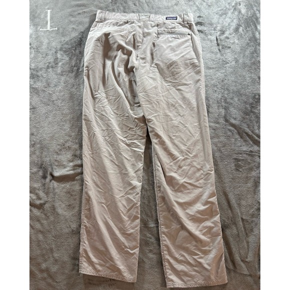 Vintage Patagonia Men's Lightweight Nylon Travel Pants 34x32 Japan Market Y2K - Picture 2 of 13